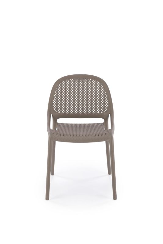 Jídelní židle K532 khaki