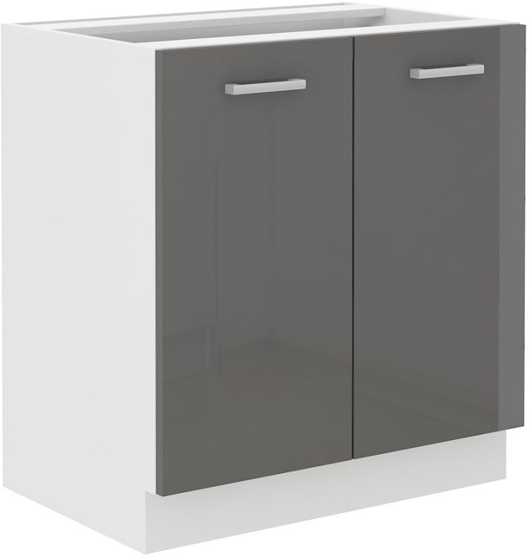 Spodní skříňka SONA 80 D 2F BB