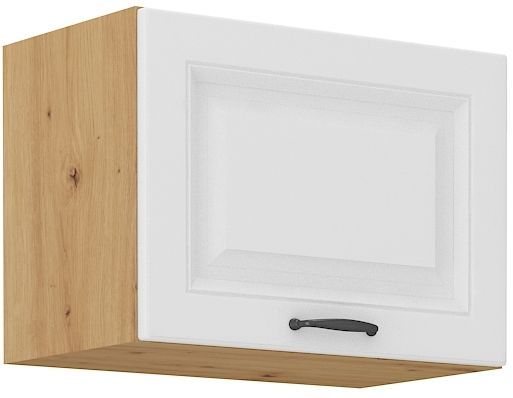 Horní skříňka na digestoř STILLO BÍLÁ / ARTISAN 50 GU-36 1F